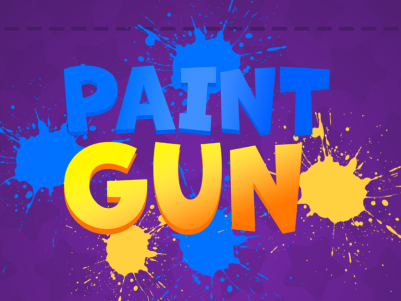 Juego Pistola de pintura  en línea