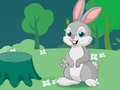 Juego Tirador de la burbuja del conejo  en línea