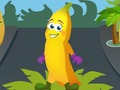 Juego Banana corriendo  en línea