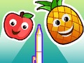 Juego Pineapple Pen Deluxe en línea
