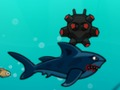 Juego Angry Shark en línea  en línea