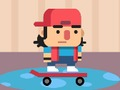 Juego Toque los patinadores en línea  en línea
