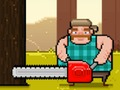 Juego Bob y motosierra  en línea