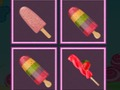 Juego Icecream Tarjetas  en línea