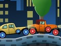 Juego Rally retro  en línea