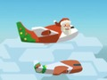 Juego La aerolínea de Papá Noel  en línea