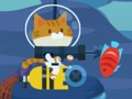 Juego El gato pescador en línea  en línea