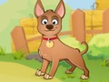 Juego Niños: granja zoológico  en línea
