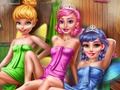 Juego Hadas sauna realife  en línea
