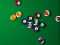 Juego Piscina de 8 bolas con amigos  en línea