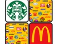 Juego LOGO MEMORY Food Edition en línea
