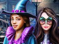Juego La mascarada de vampiros  en línea