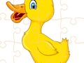 Juego Desafío del rompecabezas del pato  en línea