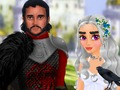 Juego Vestido de novia dragón reina  en línea