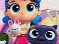 Juego Niños estrellas ocultas  en línea