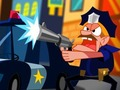 Juego Atrapar a un ladrón  en línea
