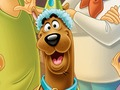 Juego Scooby Doo: quinto cumpleaños  en línea