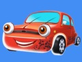 Juego Salon de coches  en línea