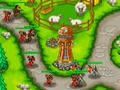Juego Defensa de la torre del reino en línea