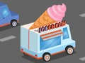 Juego Tráfico de comida rápida  en línea