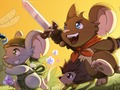 Juego Aventuras de transformación en línea