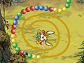 Juego Zuma canguro  en línea