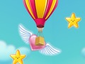 Juego Pequeño corazón volando  en línea