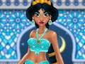 Juego Princesa del este a través de las edades  en línea