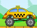 Juego Carrera de coches grandes  en línea