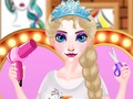 Juego Peluqueria De Boda Para Princesas  en línea