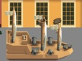 Juego Magnate de la nave  en línea