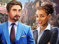 Juego Pintor misterioso  en línea