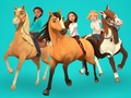 Juego Spirit Wild Und Frei: Musik Galopp  en línea