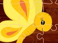 Juego Desafío de rompecabezas de mariposas  en línea