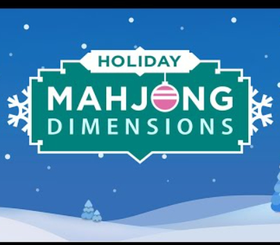 Juego Dimensiones de vacaciones en Mahjong  en línea