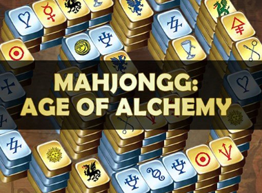 Juego Mahjong: Era de la Alquimia  en línea