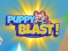 Juego Explosión de cachorros en línea