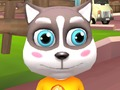Juego Talking Tom Run  en línea
