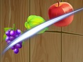 Juego Disección de frutas  en línea