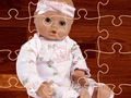 Juego Rompecabezas de muñeca bebé  en línea