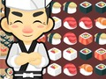 Juego Chef de sushi  en línea