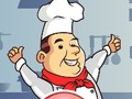 Juego Chef feliz Bubble Shooter  en línea