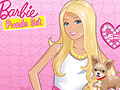 Juego Juego de rompecabezas de Barbie  en línea