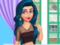Juego Moda de piel de serpiente  en línea