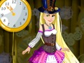 Juego Princesa steampunk  en línea