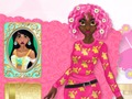 Juego Princesas hermosas encontrar un par  en línea