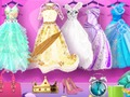 Juego Princesa congelada: objetos ocultos  en línea