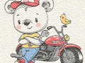 Juego Juegos de dibujos animados para niños  en línea