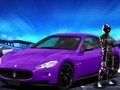 Juego Maserati Granturismo 2018 en línea