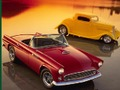 Juego Puzzle de coches antiguos 2  en línea